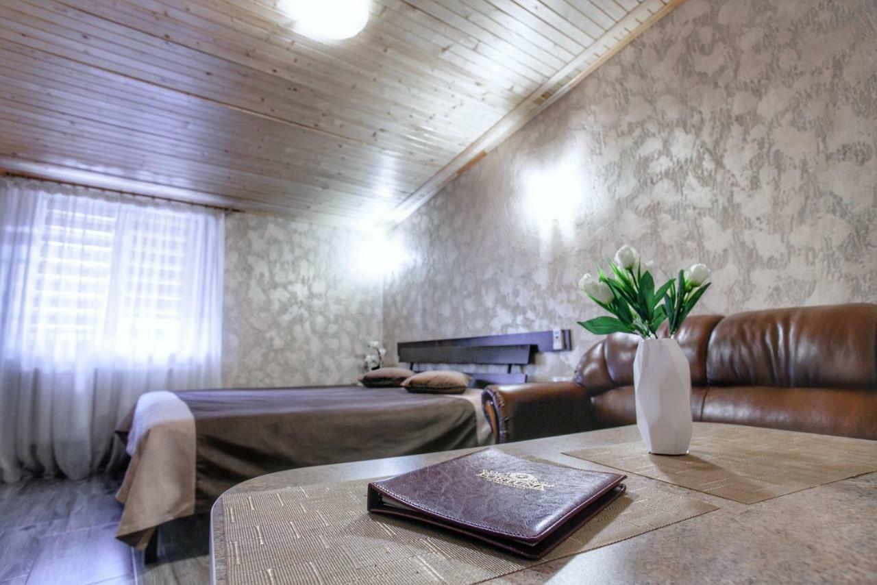 לבוב Hotel Fortuna מראה חיצוני תמונה