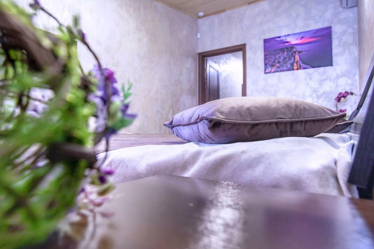 לבוב Hotel Fortuna מראה חיצוני תמונה