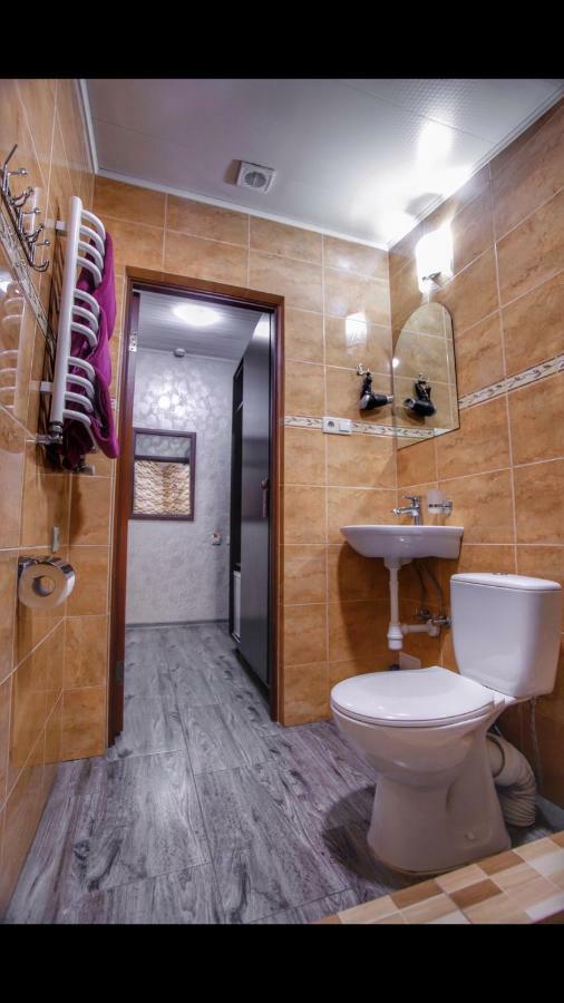 לבוב Hotel Fortuna מראה חיצוני תמונה