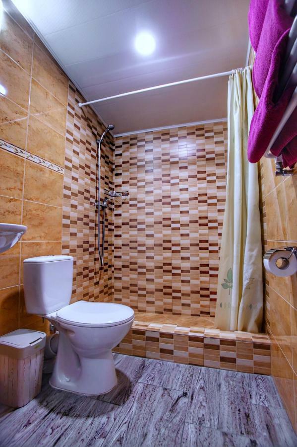 לבוב Hotel Fortuna מראה חיצוני תמונה