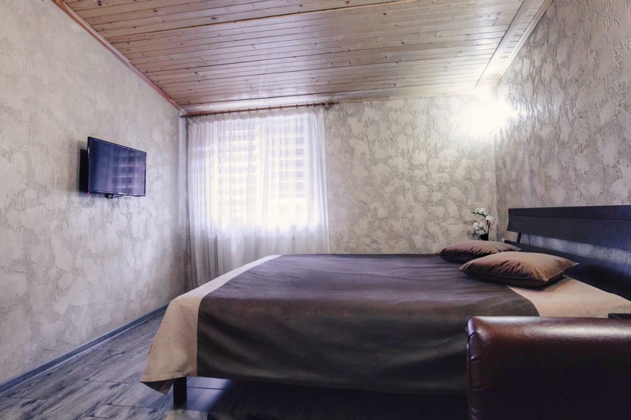 לבוב Hotel Fortuna מראה חיצוני תמונה