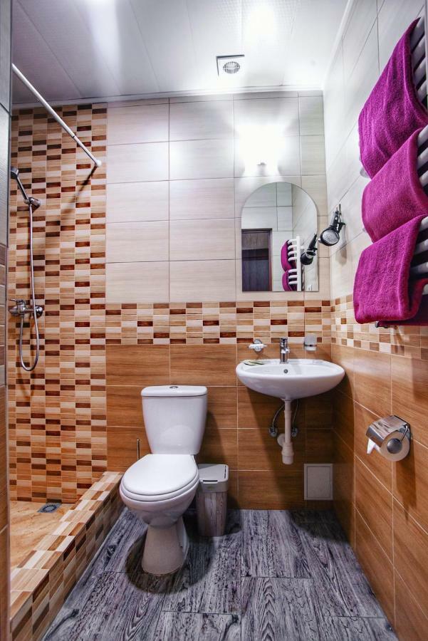 לבוב Hotel Fortuna מראה חיצוני תמונה