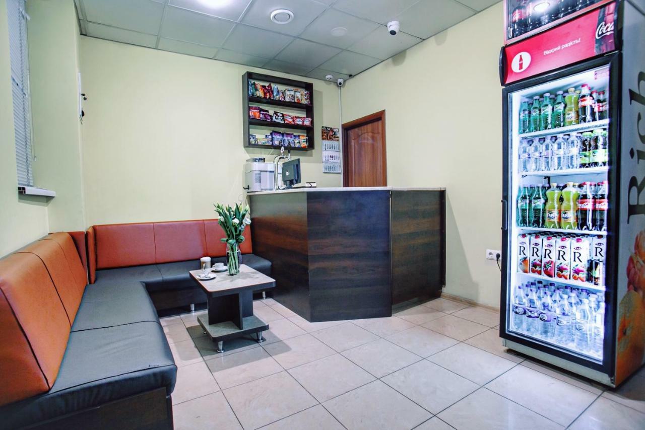 לבוב Hotel Fortuna מראה חיצוני תמונה